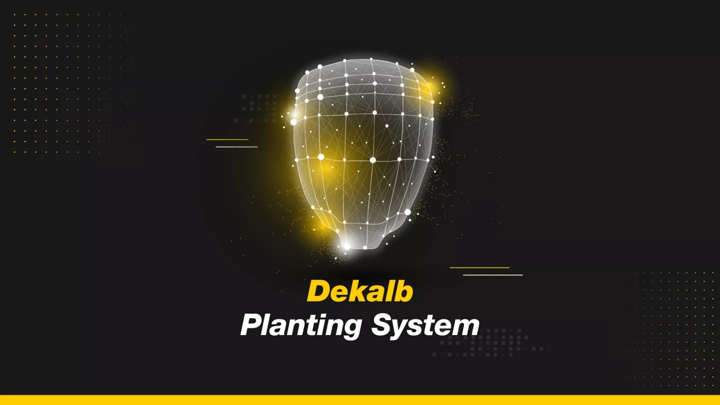 Promo Tools of DEKALB PLANTING SYSTEM